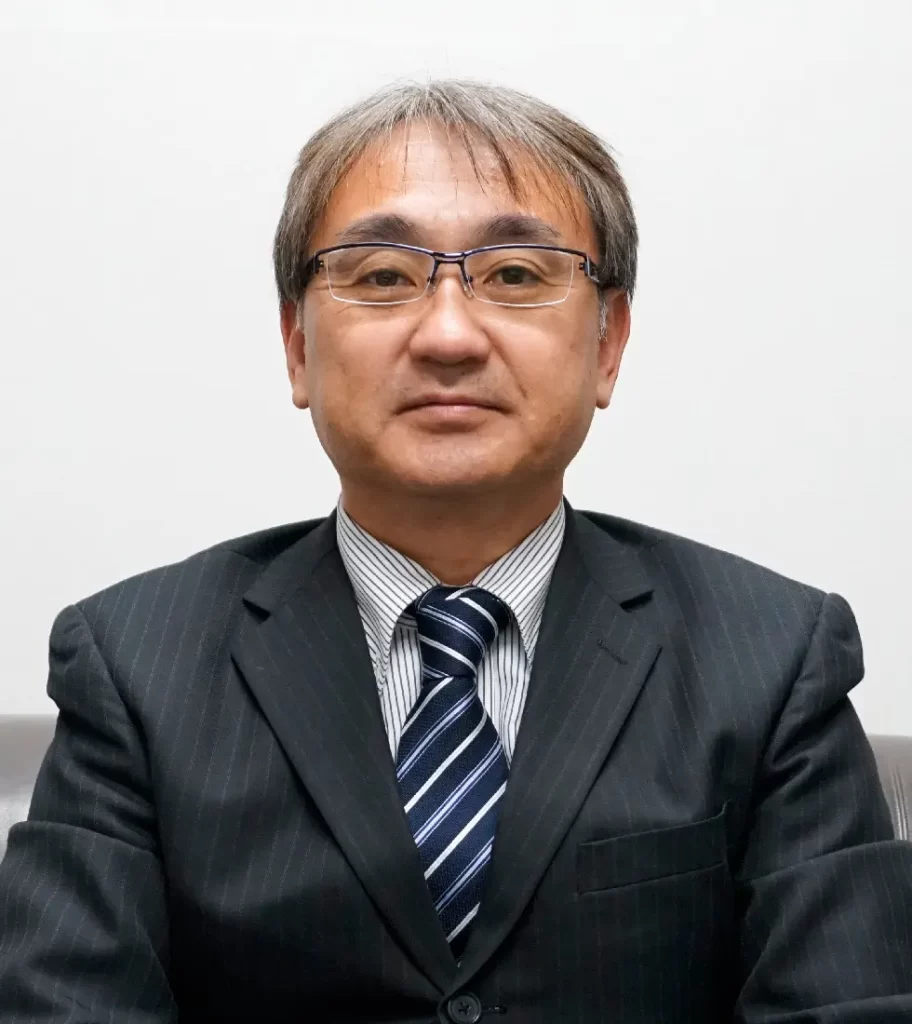 司産業株式会社　代表取締役
櫻井康晴