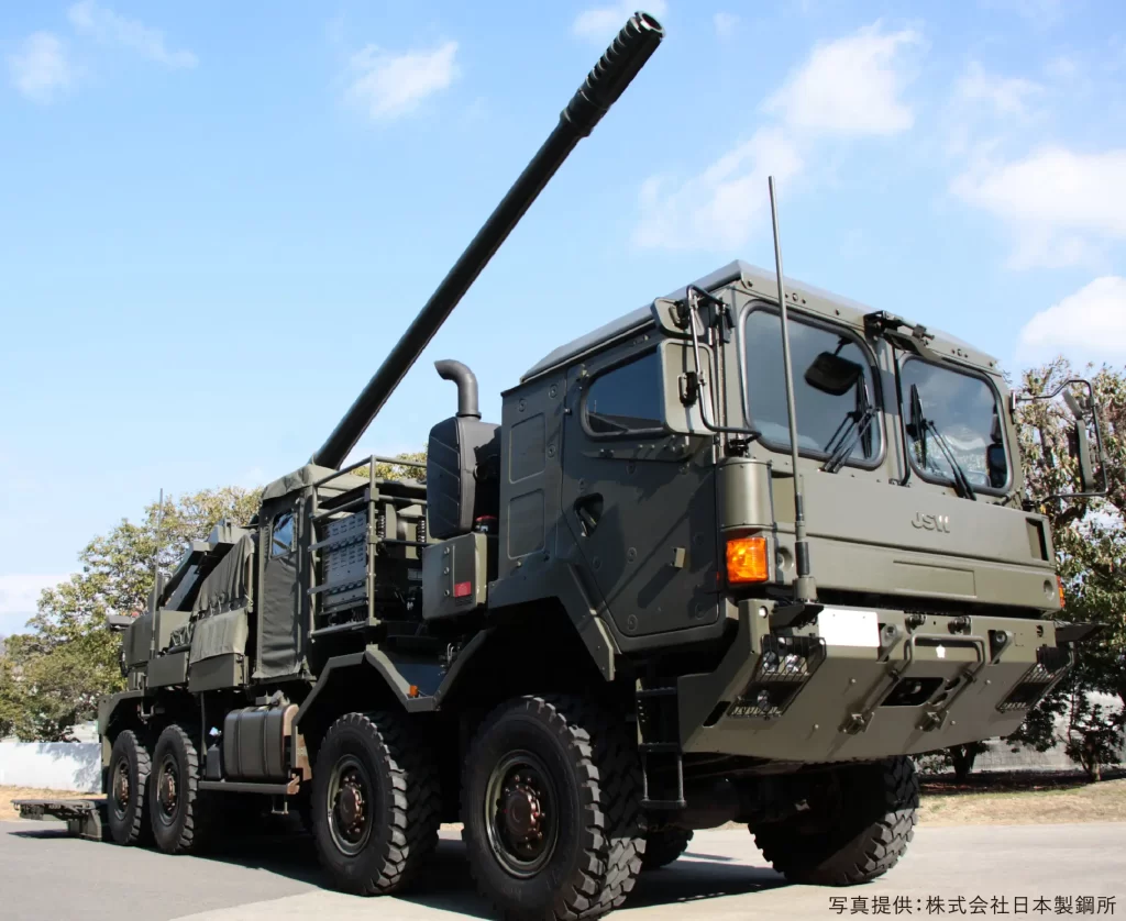 防衛設備・機器塗装